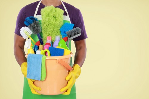 Safe and reliable Cleaners Soho payment confirmation