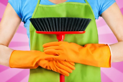Ongoing monitoring and ethical cleaning operations