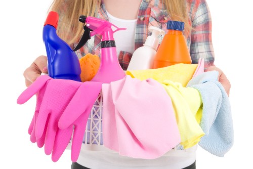 Analytics and performance monitoring concept for Cleaners Soho