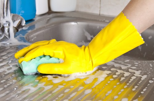 Detailed cleaning for homes and businesses in Soho and nearby central London areas
