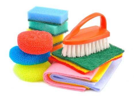 Recurring home cleaning tasks for Soho kitchens and living spaces