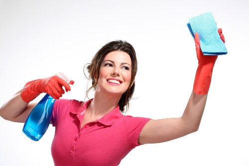 Recurring cleaning checklist for Soho homes, flats, and businesses